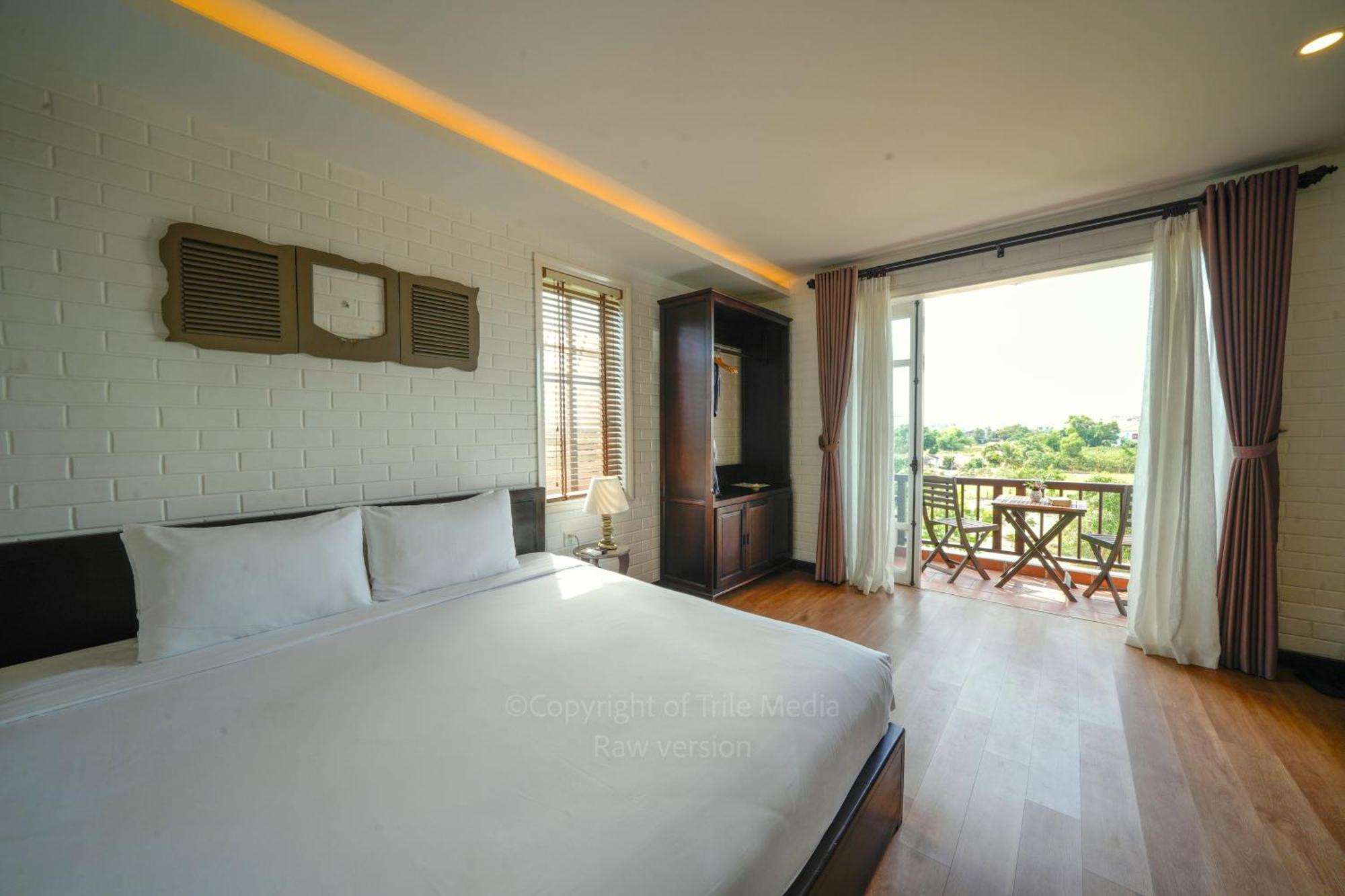 Blooms Boutique Village Hoi An Quarto foto