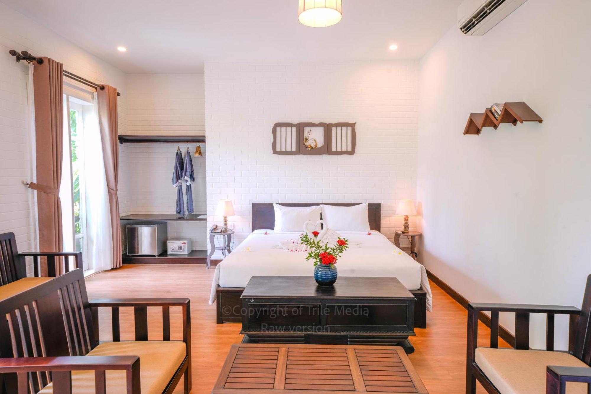 Blooms Boutique Village Hoi An Quarto foto