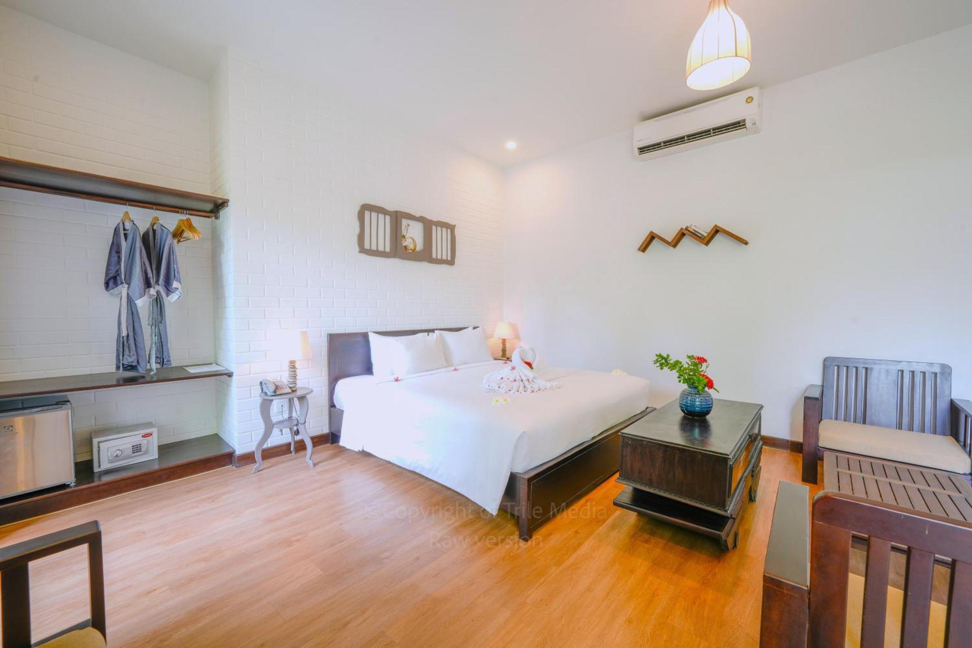Blooms Boutique Village Hoi An Quarto foto
